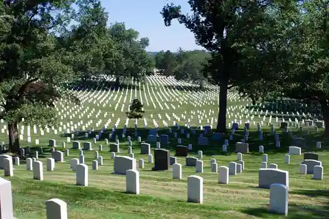 Arlington National Cemetery