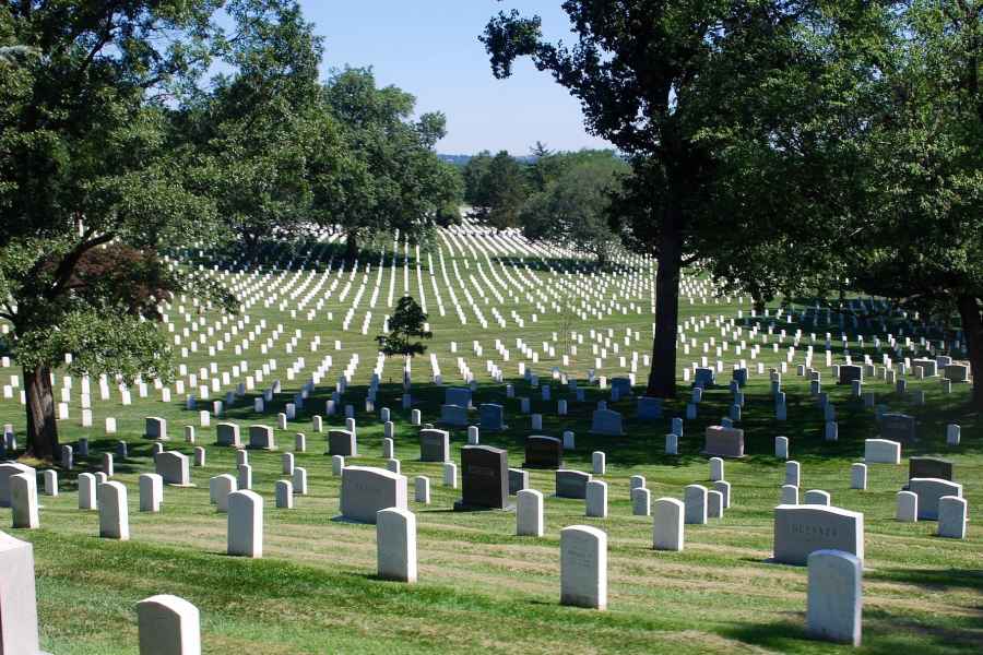 Washington, DC: Arlington Cemetery & DC Monuments Tour. Foto: GetYourGuide