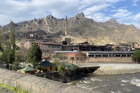 Tbilisi: Haghpat & Sanahin + Soviet Armenia Day Tour