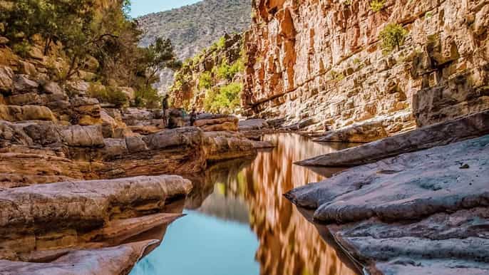 paradise valley excursion