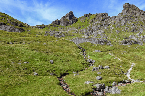 Loch Lomond &amp; Trossachs National Park Rit met een AppLoch Lomond rijtoer