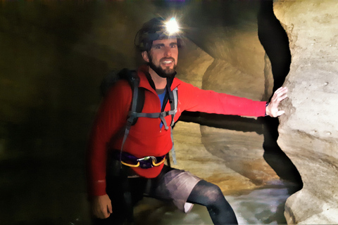 Christchurch: Wycieczka po Cave Stream i Castle HillWycieczka w małej grupie z odbiorem z hotelu