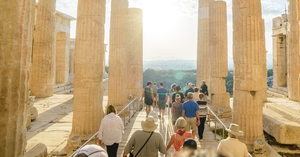 Athen Führung Akropolis und Akropolismuseum GetYourGuide