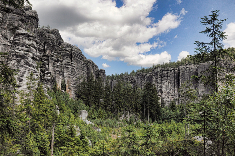 Adršpach: The Chronicles of Narnia Filming Location Tour