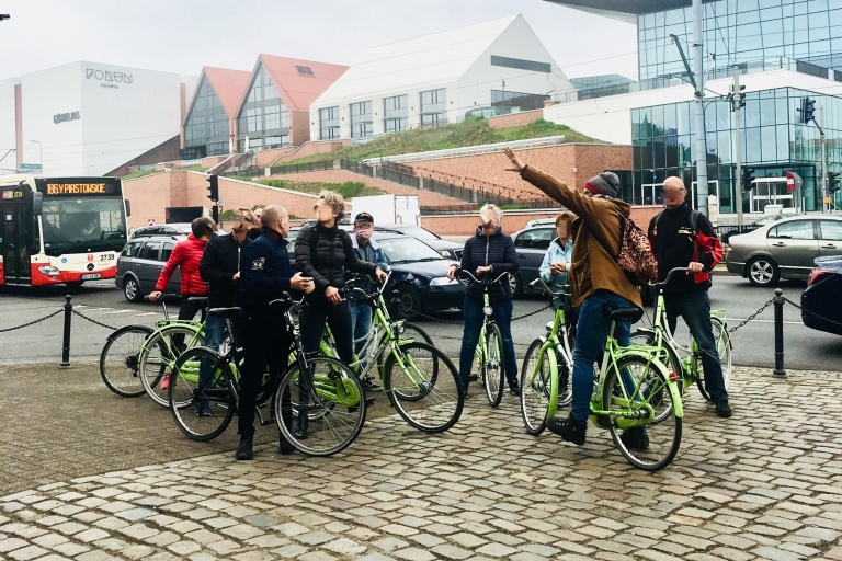 Gdansk : Tour de base à véloOption de base