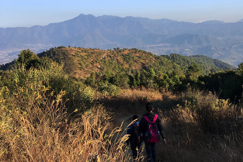 Kathmandu: Chandragiri Hattiban Day Hike with Cable Car