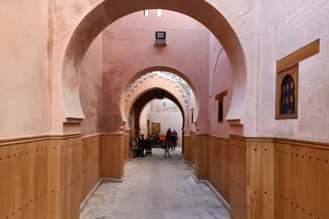 Marrakech: Medina and Souks Private Walking Tour