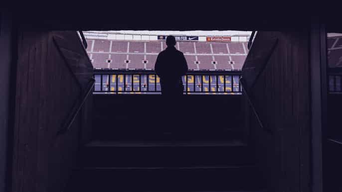 barcellona tour dello stadio camp nou
