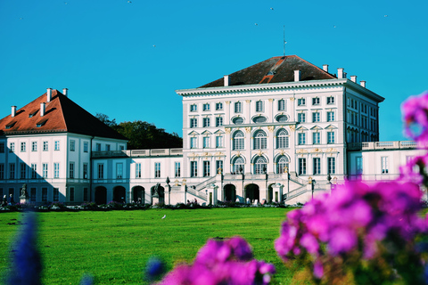 Munich: Nyphemburg Palace Private Tour