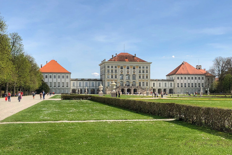 Munich: Nyphemburg Palace Private Tour