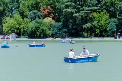 Madrid: Best of Madrid Walking Tour