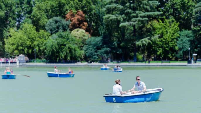 madrid best of madrid walking tour