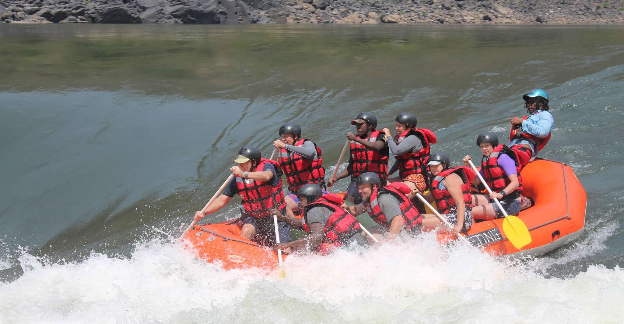 Zambezi River 5 Day White Water Rafting Adventure - Housity