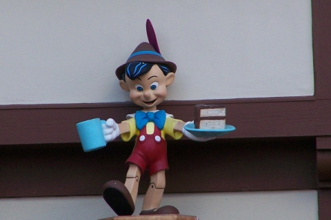 Von Florenz: Private Pinocchio-Geschichtstour