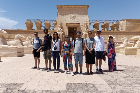 Desde Marrakech: caminata de 2 días a Ait-Benhaddou y Ouarzazate