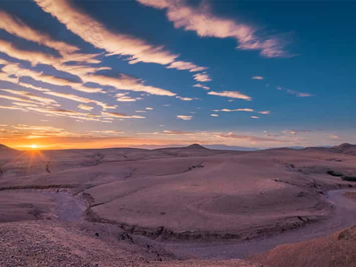 Deserto Di Agafay: Giro In Cammello Al Tramonto Da Marrakech | GetYourGuide