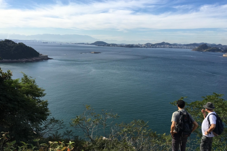 Río de Janeiro: morro Pan de AzúcarRío de Janeiro: Caminata al Pan de Azúcar - Punto de Encuentro Urca