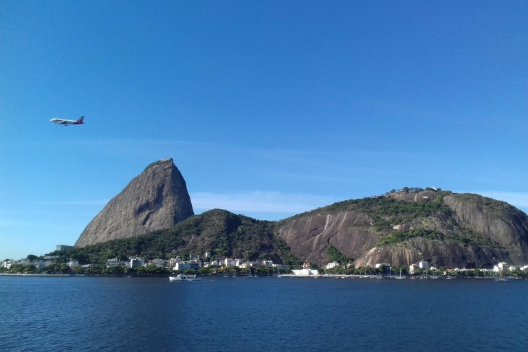Rio de Janeiro: Sugar Loaf HikeRio de Janeiro: Suikerbroodwandeling - Urca Meeting Point