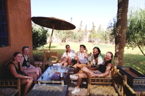 Marrakech Palmeraie: Camel Ride &amp; Quad Bike Experience