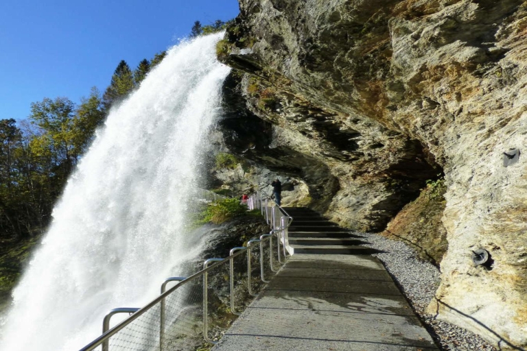 Bergen: Hardangerfjord, Voss Gondola i 4 wielkie wodospady