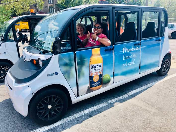 Atlanta Electric Car City Tour GetYourGuide