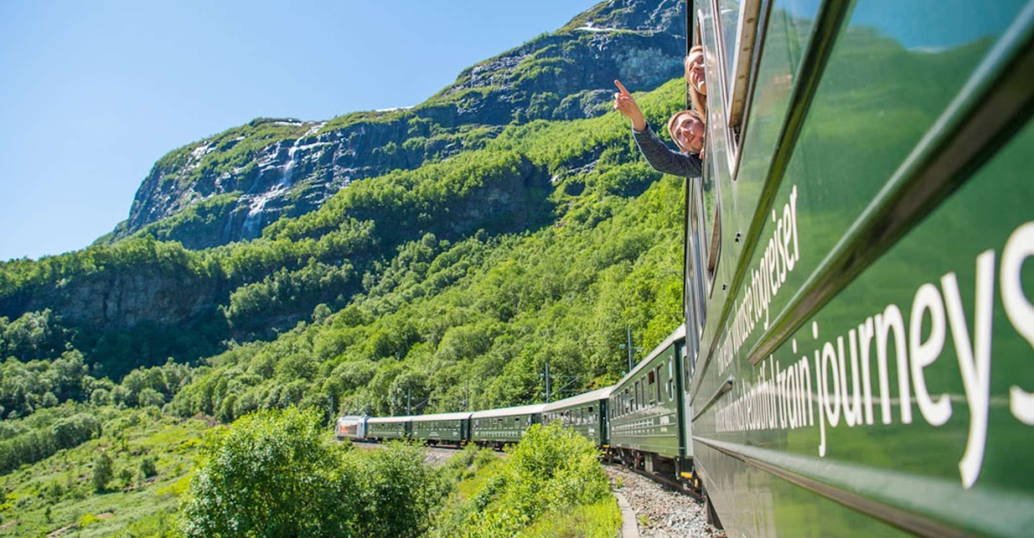 Bergen, Nærøyfjord Cruise and Flåm Railway to Oslo - Housity