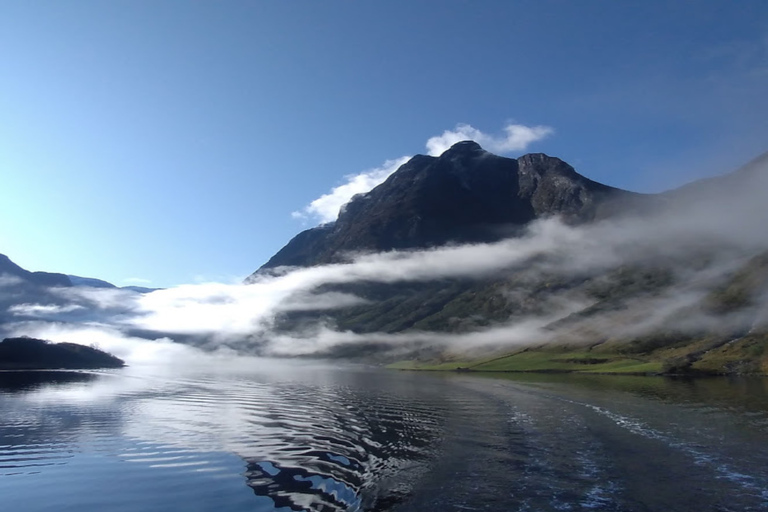 Da Bergen: crociera sul Nærøyfjord e Flåmsbana per Oslo