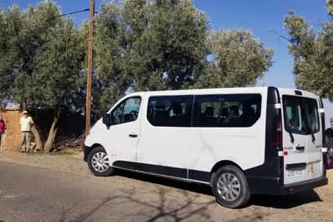 Marrakech: Private Transfer between Marrakech & Essaouira