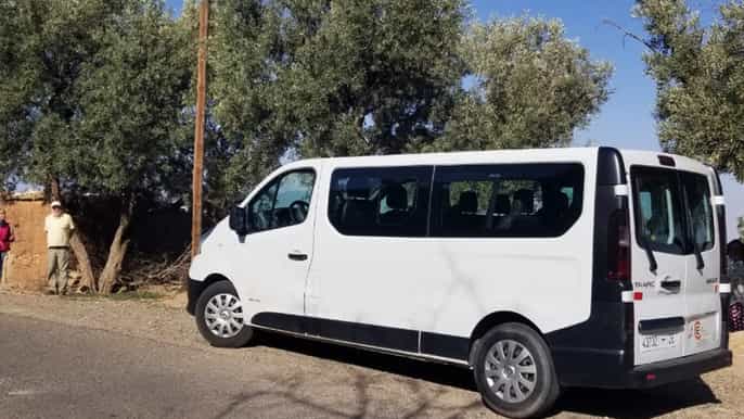 marrakech private transfer between marrakech essaouira