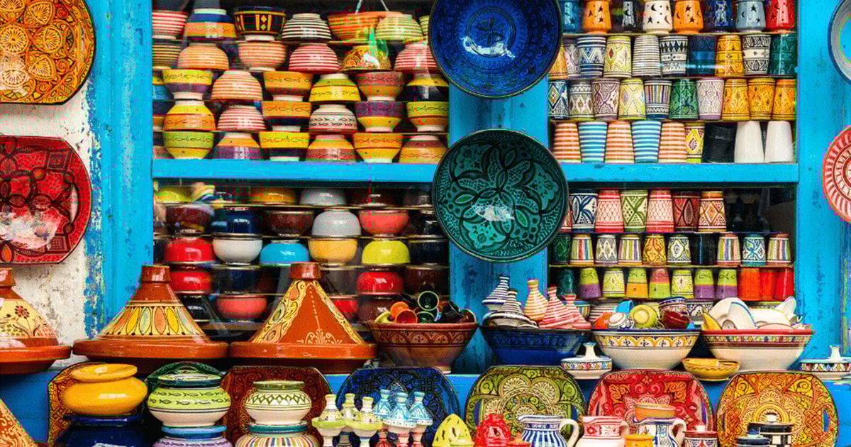 Day Trip to the Ceramic City Capital of Safi GetYourGuide