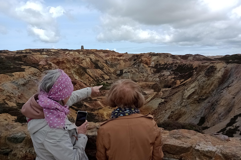 Anglesey : Visite d&#039;une jounée avec déjeuner au départ de Llandudno et Conwy