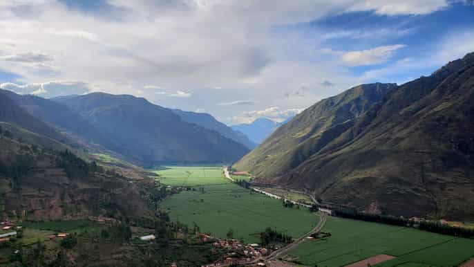 excursão de 1 dia ao vale sagrado dos incas