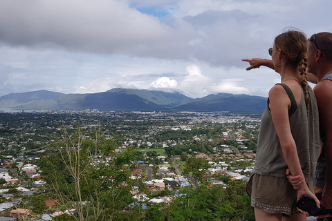 Cairns: Excursão turística de meio dia pela cidadeTour a partir de Cairns