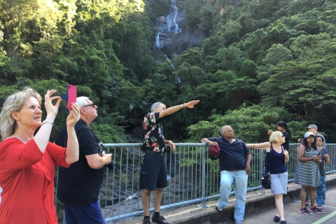 Cairns: visite d'une ville d'une demi-journéeTour au départ de Cairns