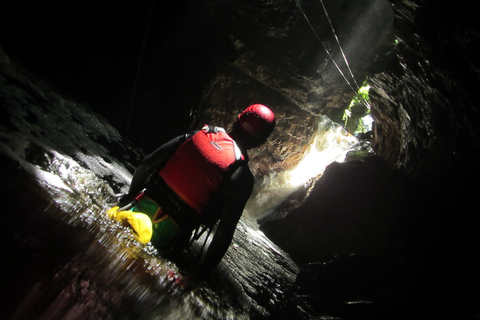 Plettenberg Bay: Canyoning Trip Plettenberg Bay: Standard Canyoning Trip