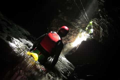 Plettenberg Bay: Canyoning Trip