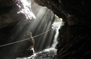 Plettenberg Bay: Canyoning Trip