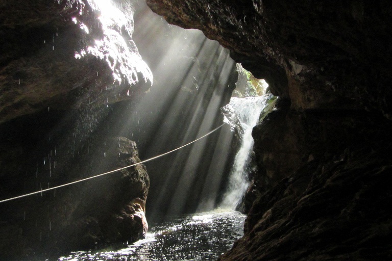 Plettenberg Bay: Canyoning Trip Plettenberg Bay: Standard Canyoning Trip