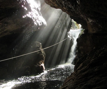 Plettenberg Bay: Utflykt i bergsklättring