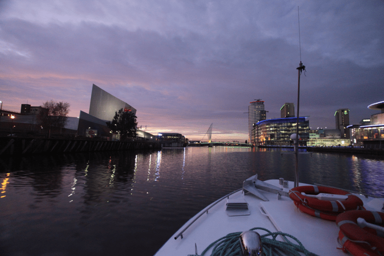 Manchester : Croisière Elvis-on-the-River