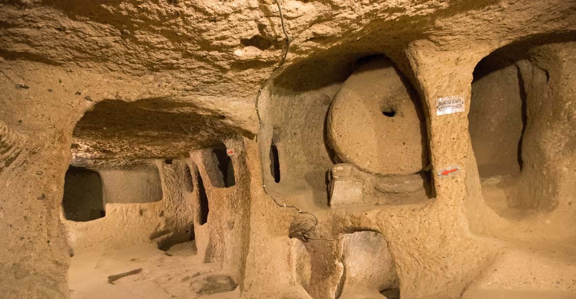 Cappadocia: Full-Day Private Custom Tour