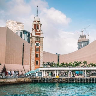 Hong Kong: tour a piedi di Avenue of Stars e TST Promenade