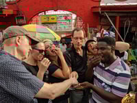 Kampala, tour a piedi di 3 ore con moschea Gheddafi opzionale - Housity