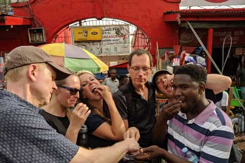 Kampala: 3-Hour Walking Tour with Optional Gaddafi Mosque