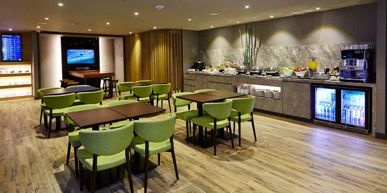 KUL Kuala Lumpur International Airport Premium Lounge Entry  GetYourGuide