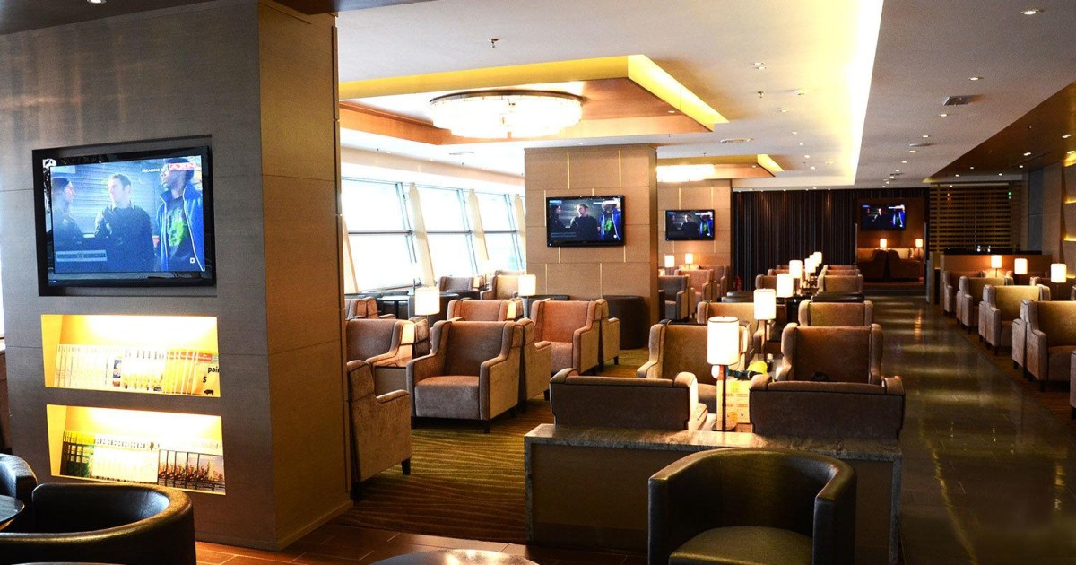 Kuala Lumpur International Airport Premium Lounge Entry  GetYourGuide