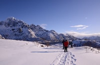 Svolvær, Snowshoe Nature Explorer - Hizvo