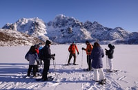 Svolvær, Snowshoe Nature Explorer - Hizvo