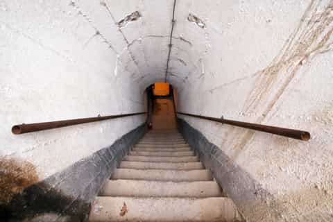 Belgrade: 2.5-Hour Underground Tour with Local Wine