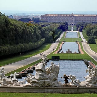 Reggia di Caserta: tour di un giorno da Roma